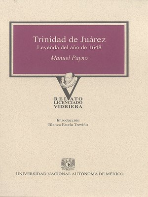 cover image of Trinidad de Juárez